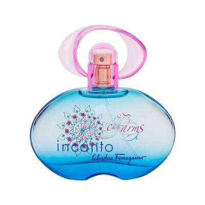 Ferragamo Incanto Charms Eau de Toilette donna 50 ml