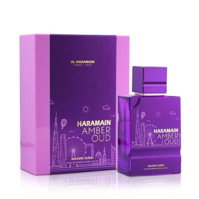 Al Haramain Amber Oud Imagine Dubai Estratto di profumo 100 ml