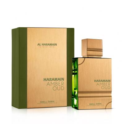 Al Haramain Amber Oud Smell Dubai Estratto di profumo 100 ml