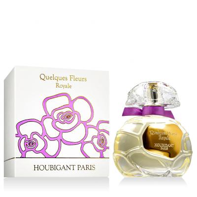 Houbigant Quelques Fleurs Royale Eau de Parfum donna 100 ml