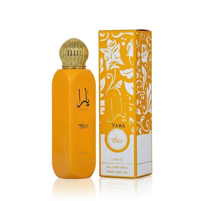 Lattafa Yara Tous Spray per il corpo donna 150 ml