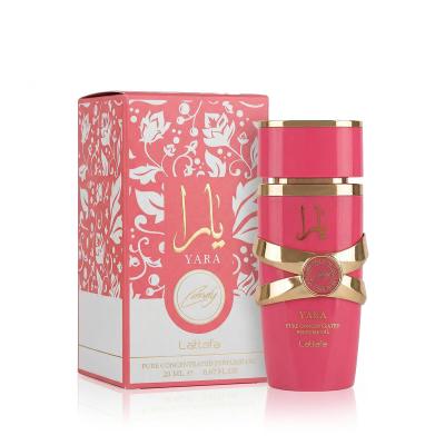 Lattafa Yara Candy Olio profumato donna 20 ml