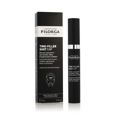 Filorga Time-Filler Shot 5XP Concentrated Serum Siero per il viso donna 15 ml