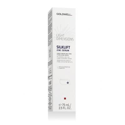 Goldwell Light Dimensions Silklift 2in1 Serum Sieri e trattamenti per capelli donna 75 ml