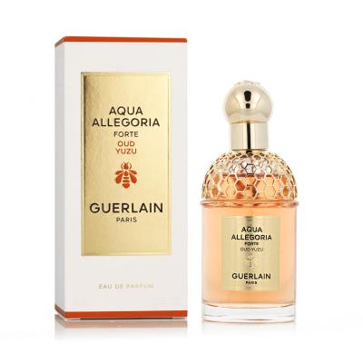 Guerlain Aqua Allegoria Forte Oud Yuzu Eau de Parfum donna 75 ml
