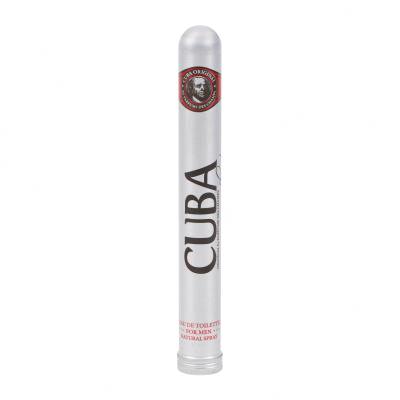 Cuba Red Eau de Toilette uomo 35 ml
