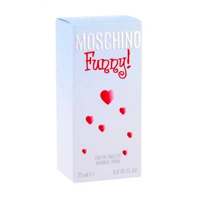 Moschino Funny! Eau de Toilette donna 25 ml