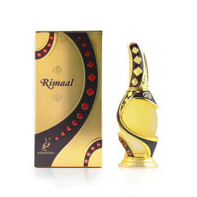 Khadlaj Rimaal Brown Olio profumato 15 ml