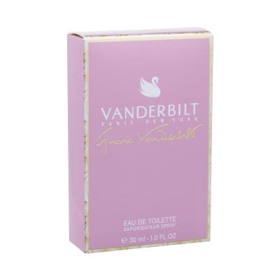 Gloria Vanderbilt Vanderbilt Eau de Toilette donna 30 ml