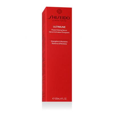 Shiseido Ultimune Power Infusing Serum Siero per il viso donna 120 ml