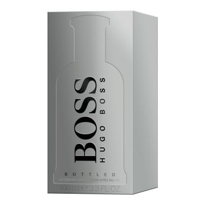 HUGO BOSS Boss Bottled Dopobarba uomo 100 ml
