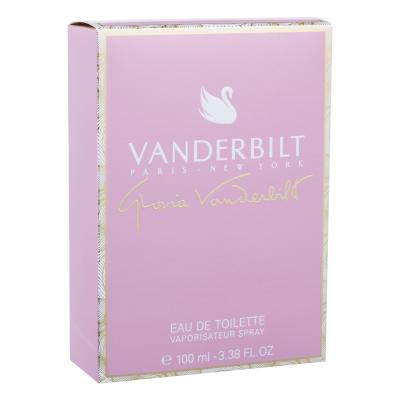 Gloria Vanderbilt Vanderbilt Eau de Toilette donna 100 ml