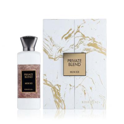 Khadlaj Private Blend Musk Ice Estratto di profumo donna 100 ml