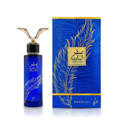 Khadlaj Saqr al Badia Estratto di profumo uomo 100 ml