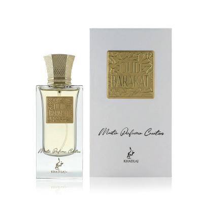 Khadlaj Master Perfumer Creation Oud Barakat Eau de Parfum 60 ml