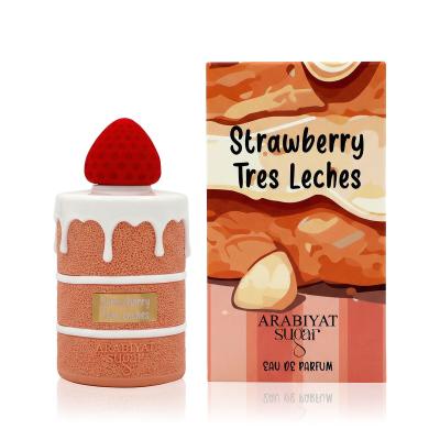Arabiyat Sugar Strawberry Tres Leches Eau de Parfum donna 100 ml