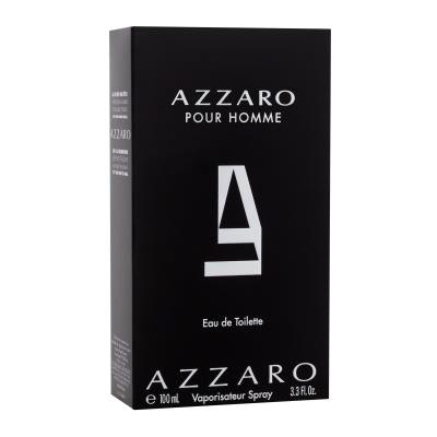 Azzaro Pour Homme Eau de Toilette uomo 100 ml