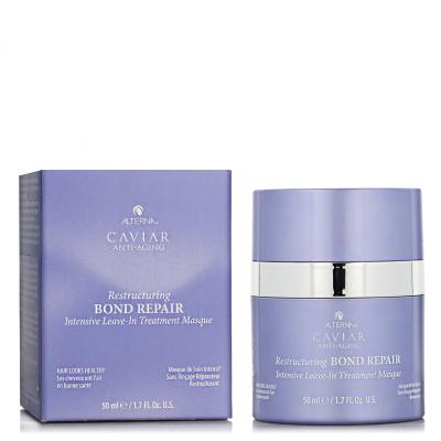 Alterna Caviar Anti-Aging Restructuring Bond Repair Leave-In Masque Maschera per capelli donna 50 ml