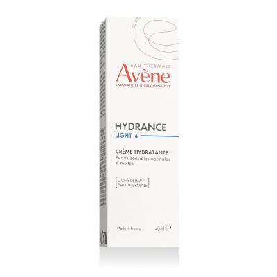 Avene Hydrance Light Crema giorno per il viso donna 40 ml