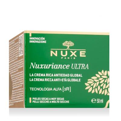 NUXE Nuxuriance Ultra The Global Anti-Aging Rich Cream Crema giorno per il viso donna 50 ml