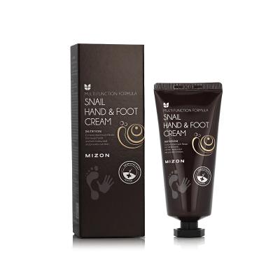 Mizon Snail Hand &amp; Foot Cream Crema per le mani 100 ml