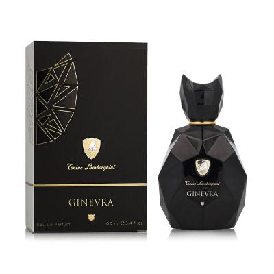 Lamborghini Ginevra Black Eau de Parfum donna 100 ml
