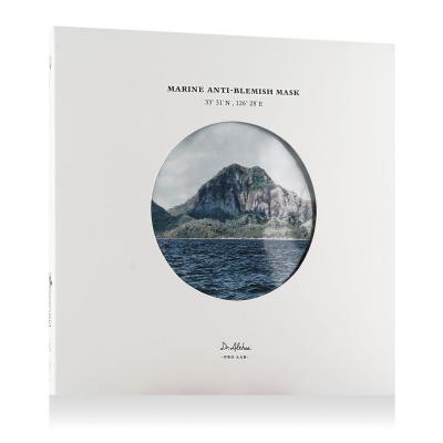 Dr. Althea Marine Anti-Blemish Mask Maschera per il viso 5 pz