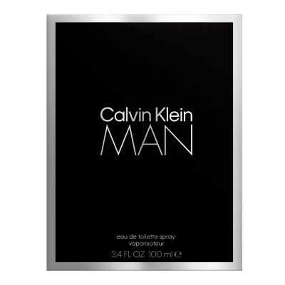 Calvin Klein Man Eau de Toilette uomo 100 ml