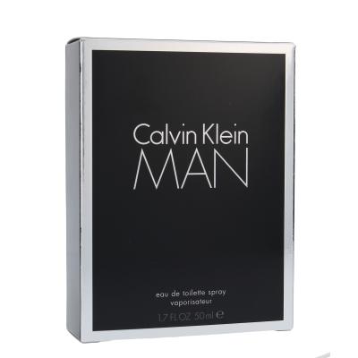 Calvin Klein Man Eau de Toilette uomo 50 ml