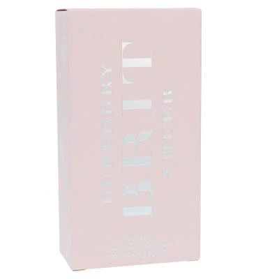 Burberry Brit for Her Sheer Eau de Toilette donna 100 ml