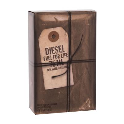 Diesel Fuel For Life Homme Eau de Toilette uomo 75 ml