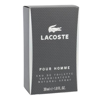 Lacoste Pour Homme Eau de Toilette uomo 30 ml