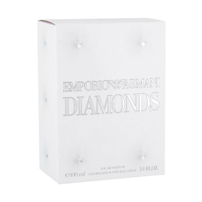 Giorgio Armani Emporio Armani Diamonds Eau de Parfum donna 100 ml