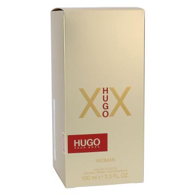 HUGO BOSS Hugo XX Woman Eau de Toilette donna 100 ml