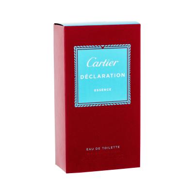 Cartier Declaration Essence Eau de Toilette uomo 50 ml