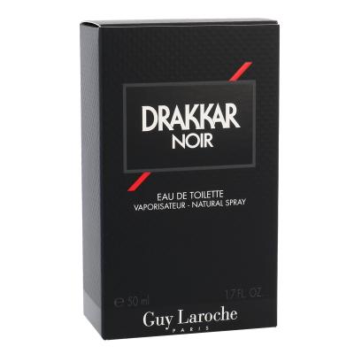 Guy Laroche Drakkar Noir Eau de Toilette uomo 50 ml