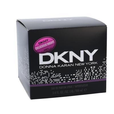 DKNY DKNY Be Delicious Night Eau de Parfum donna 100 ml