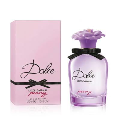 Dolce&amp;Gabbana Dolce Peony Eau de Parfum donna 50 ml