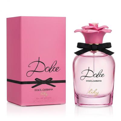 Dolce&amp;Gabbana Dolce Lily Eau de Toilette donna 50 ml
