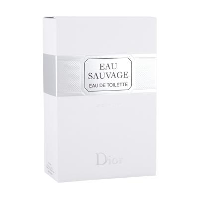 Christian Dior Eau Sauvage Eau de Toilette uomo 200 ml