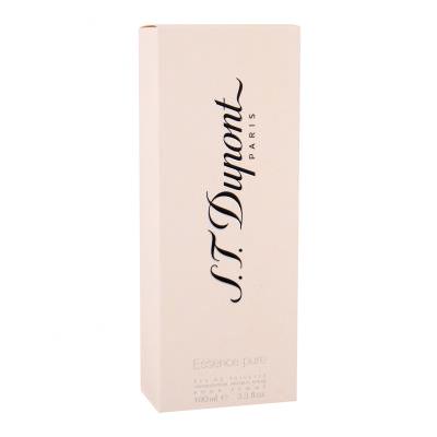 S.T. Dupont Essence Pure Eau de Toilette donna 100 ml