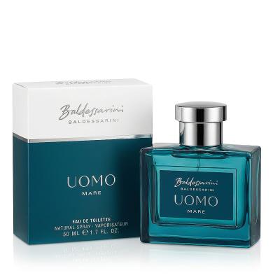 Baldessarini Uomo Mare Eau de Toilette uomo 50 ml