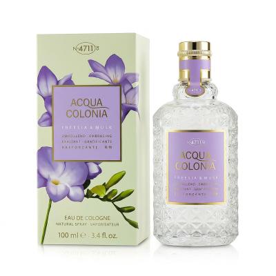 4711 Acqua Colonia Freesia &amp; Musk Acqua di colonia 100 ml