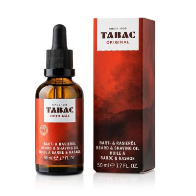 TABAC Original Olio da barba uomo 50 ml