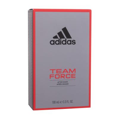 Adidas Team Force Dopobarba uomo 100 ml