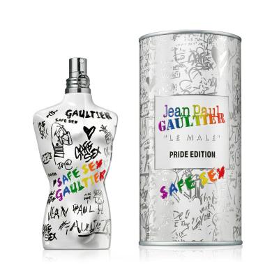 Jean Paul Gaultier Le Male Pride Edition 2026 Eau de Toilette uomo 125 ml