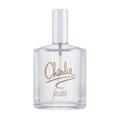 Revlon Charlie Silver Eau de Toilette donna 100 ml