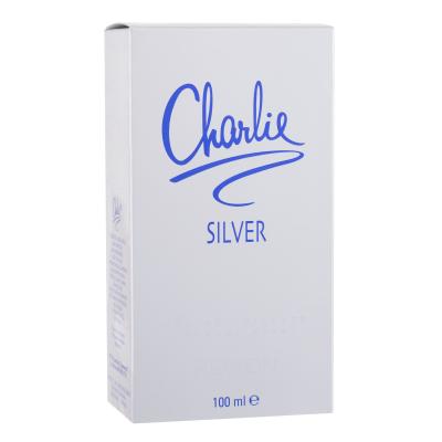 Revlon Charlie Silver Eau de Toilette donna 100 ml