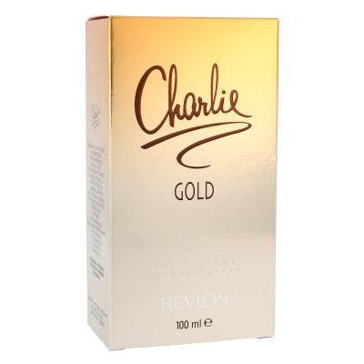 Revlon Charlie Gold Eau Fraîche donna 100 ml