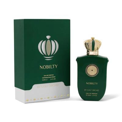 Gulf Orchid Niche Collection Nobilty Eau de Parfum 100 ml